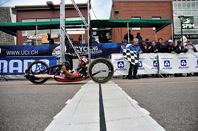 L'or, l'argent et le bronze...