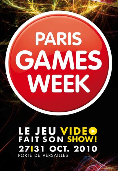 [NEWS] Les exposants du Paris Games Week 2010