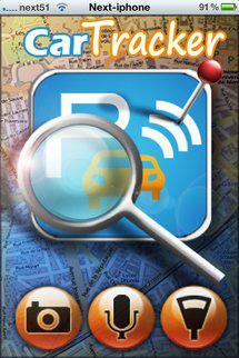 Où ai-je garé ma voiture?...