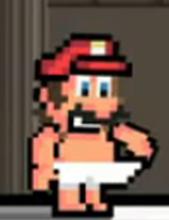 La sex tape de Super Mario …