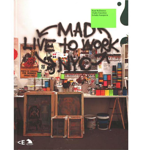 RYAN MCGINNESS – STUDIO FRANCHISE CATALOGUE