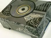 Theo Kamecke Meubles décorés circuits imprimés