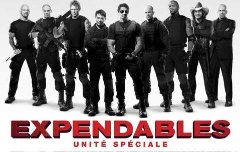 Expendables 2 ... Toujours plus fort