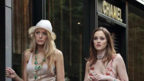 Gossip Girl saison 4 ... Les photos de l'épisode 401