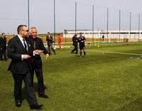 Football : le Maroc et son Académie de formation sur la bonne voie