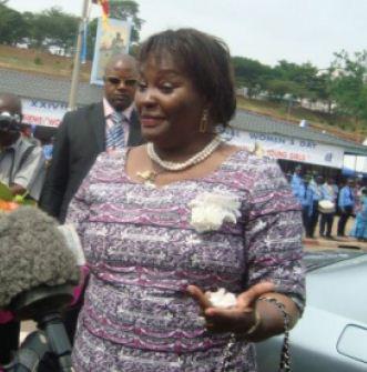 Suzanne Mbomback entame son dernier voyage 