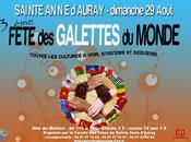 Fete galettes monde