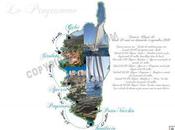 "Corsica Classic 2010" Août Septembre Ajaccio programme.