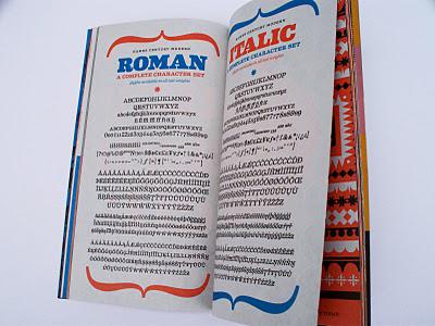 House Industries presents the Eames Typography