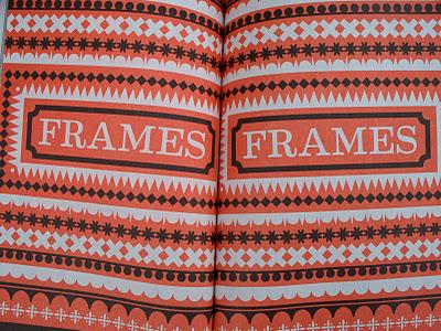 House Industries presents the Eames Typography