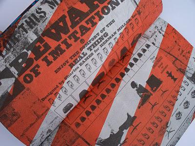 House Industries presents the Eames Typography