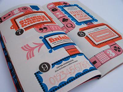 House Industries presents the Eames Typography