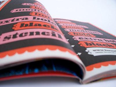 House Industries presents the Eames Typography