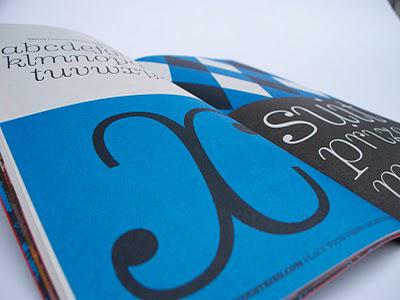 House Industries presents the Eames Typography