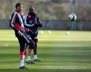 Deux parisiens en équipe de France, c’est normal ?