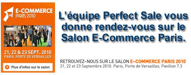 E-Commerce Paris 2010