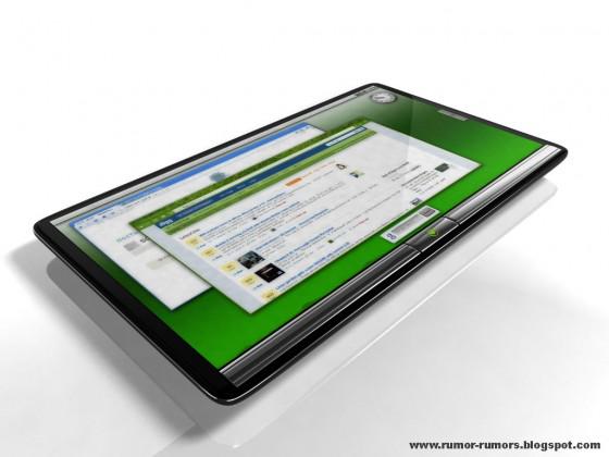 SpeedBook serait la tablette tactile tournant sous Chrome OS de Google