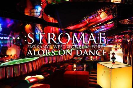 Stromae ft. Kanye West & Gilbere Forte – Alors On Danse (Remix)