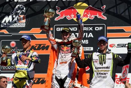 Herlings dit stop pour 2010