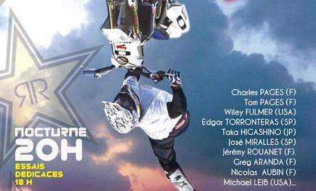 FMX Air Contest de Saint Vincent de Tyrosse