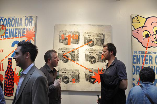 BÄST – BOTULISM – LONDON – OPENING