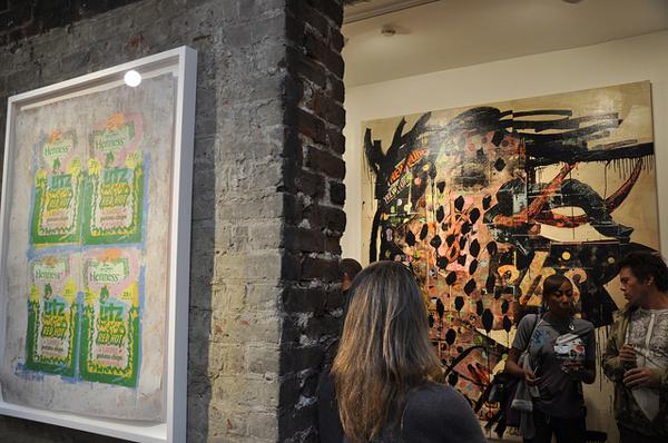 BÄST – BOTULISM – LONDON – OPENING