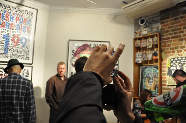 BÄST – BOTULISM – LONDON – OPENING