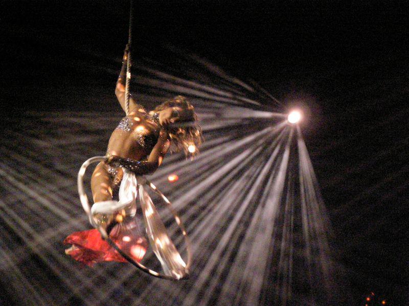 J’ai partagé le monde en deux (Alexandre Romanès)