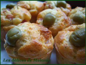 Muffins_au_jambon_olive