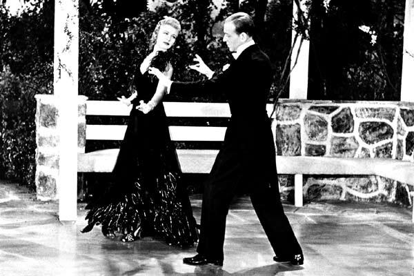 Ginger Rogers et Fred Astaire. Editions Montparnasse