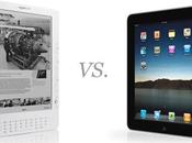 Peut-on comparer Kindle l’iPad? David Pogue répond (avec humour)