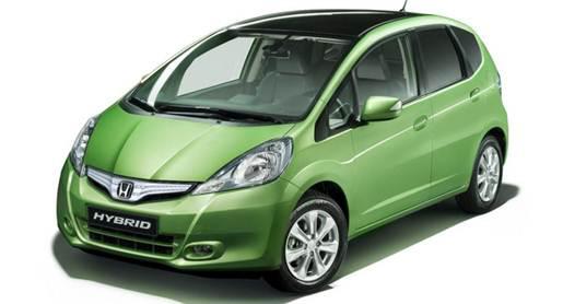 Mondial de l’Automobile : Honda présente sa Jazz hybride !