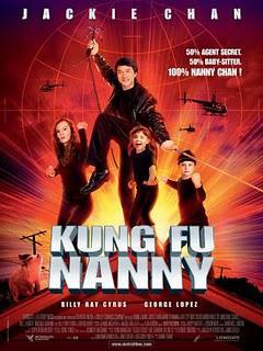 Cinéma Kung Fu Nanny