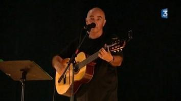 Jean-Paul Poletti en solo ce soir à 21h30 sur la Place de l'école de GRANACE