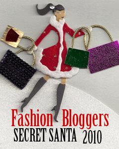 Fashion Bloggers Secret Santa 2010 – Inscription/Join the fun!