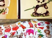 illustrations deviennent stickers