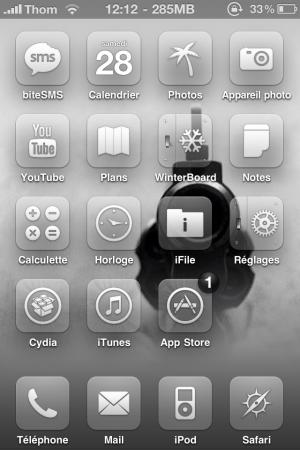 Activer/désactiver la rotation de l’iPhone !