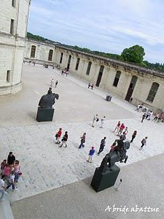 Manolo Valdès expose à Chambord