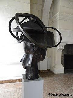 Manolo Valdès expose à Chambord