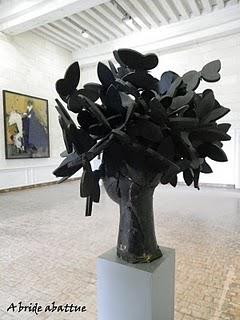 Manolo Valdès expose à Chambord