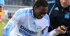 Guy Gnabouyou Olympique de Marseille