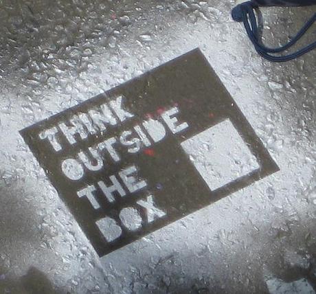 Sortir du cadre et faire entendre sa voix