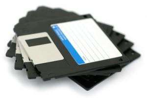 La fin des disquettes 3,5 pouces