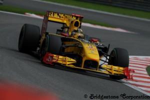 Bilan des Qualifications : Renault
