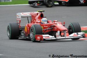 Bilan des Qualifications : Ferrari