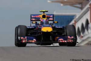 Pole : Mark Webber domine !