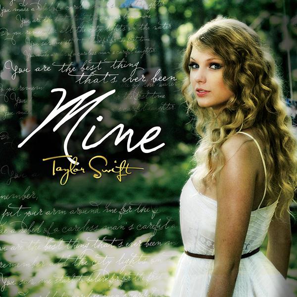 Clip | Taylor Swift • Mine