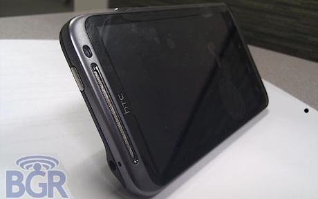 Un prochain HTC haut de gamme ? …
