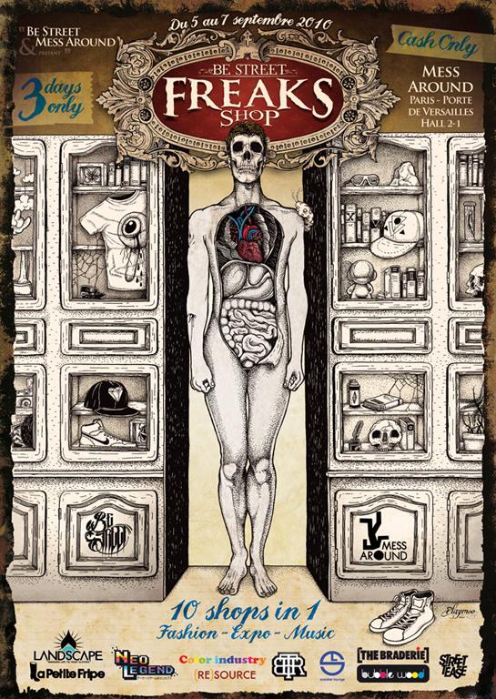 BeStreetFreaksShop