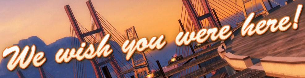 burnoutparadise oosgame weebeetroc [impréssions] BURNOUT PARADISE Big surf Island